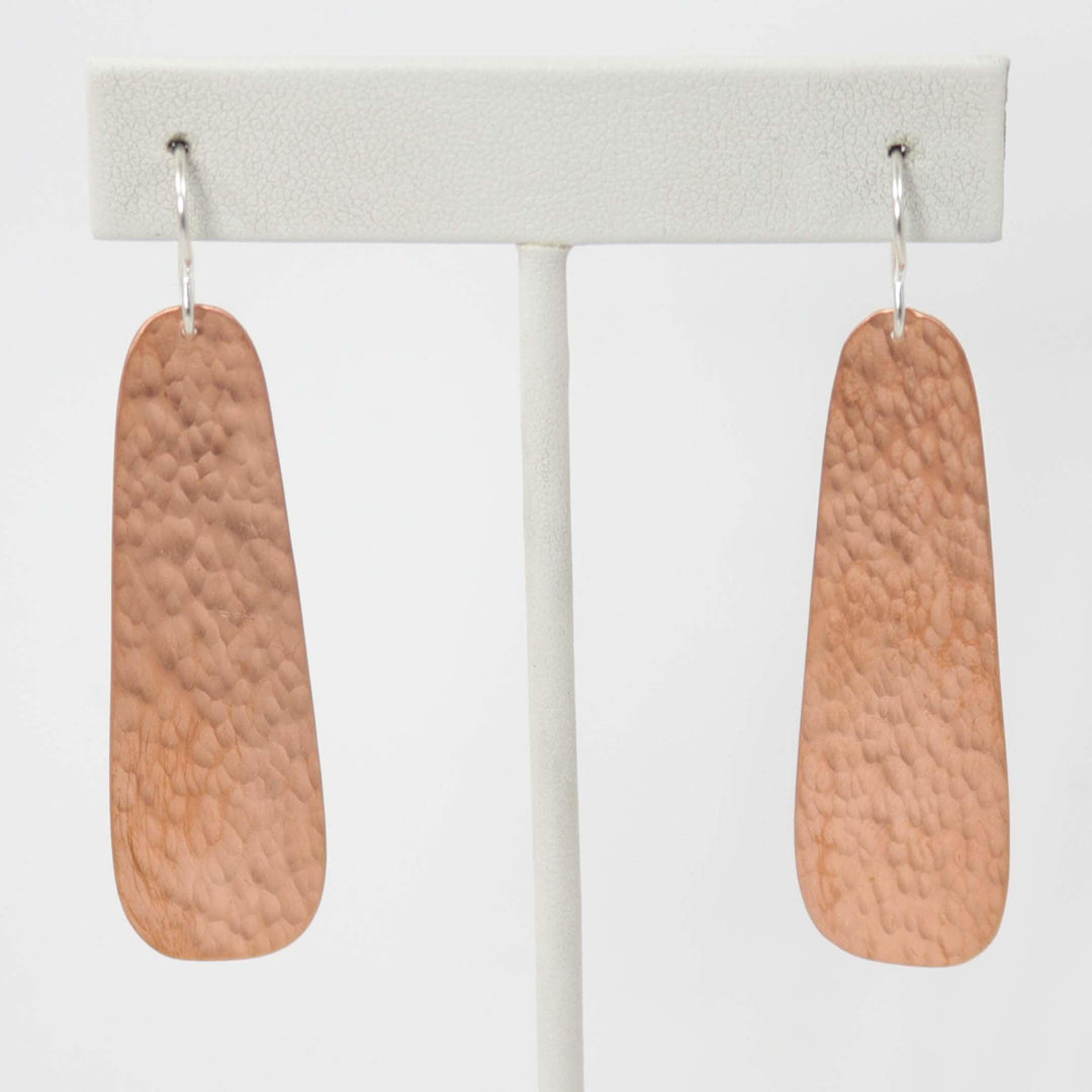 Copper Earrings