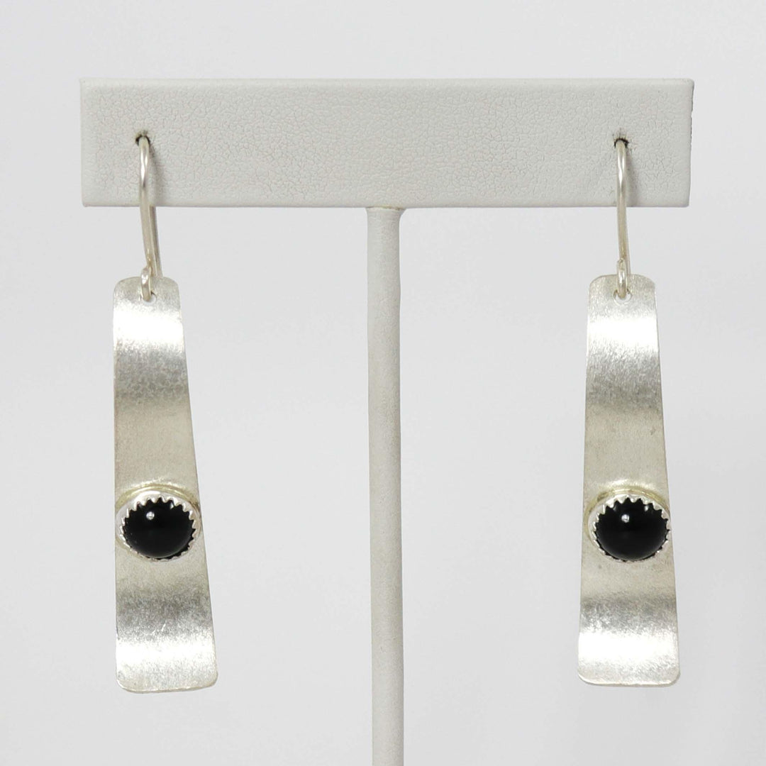 Onyx Earrings