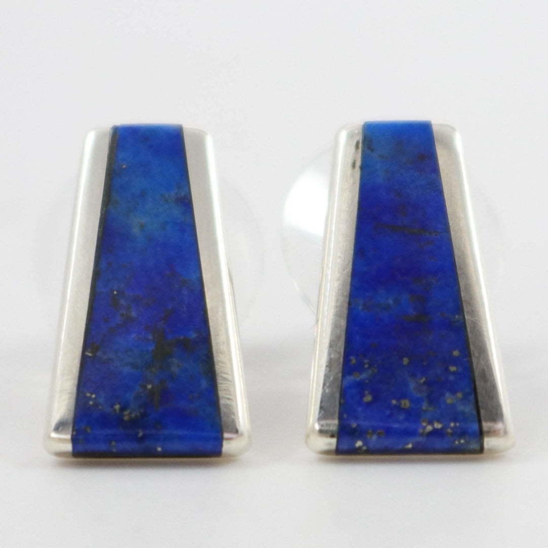 Lapis Earrings