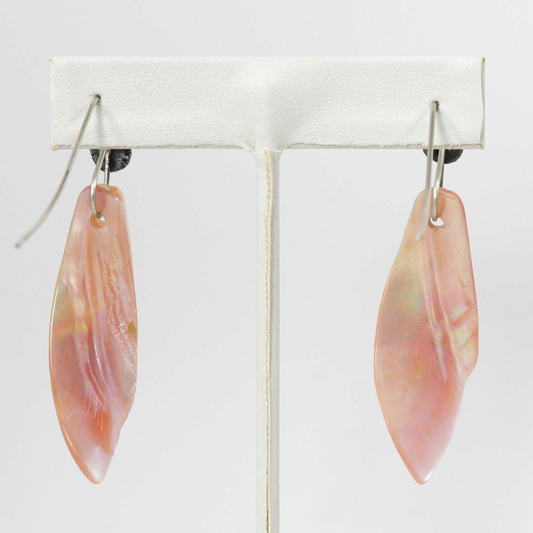 Mussel Shell Earrings