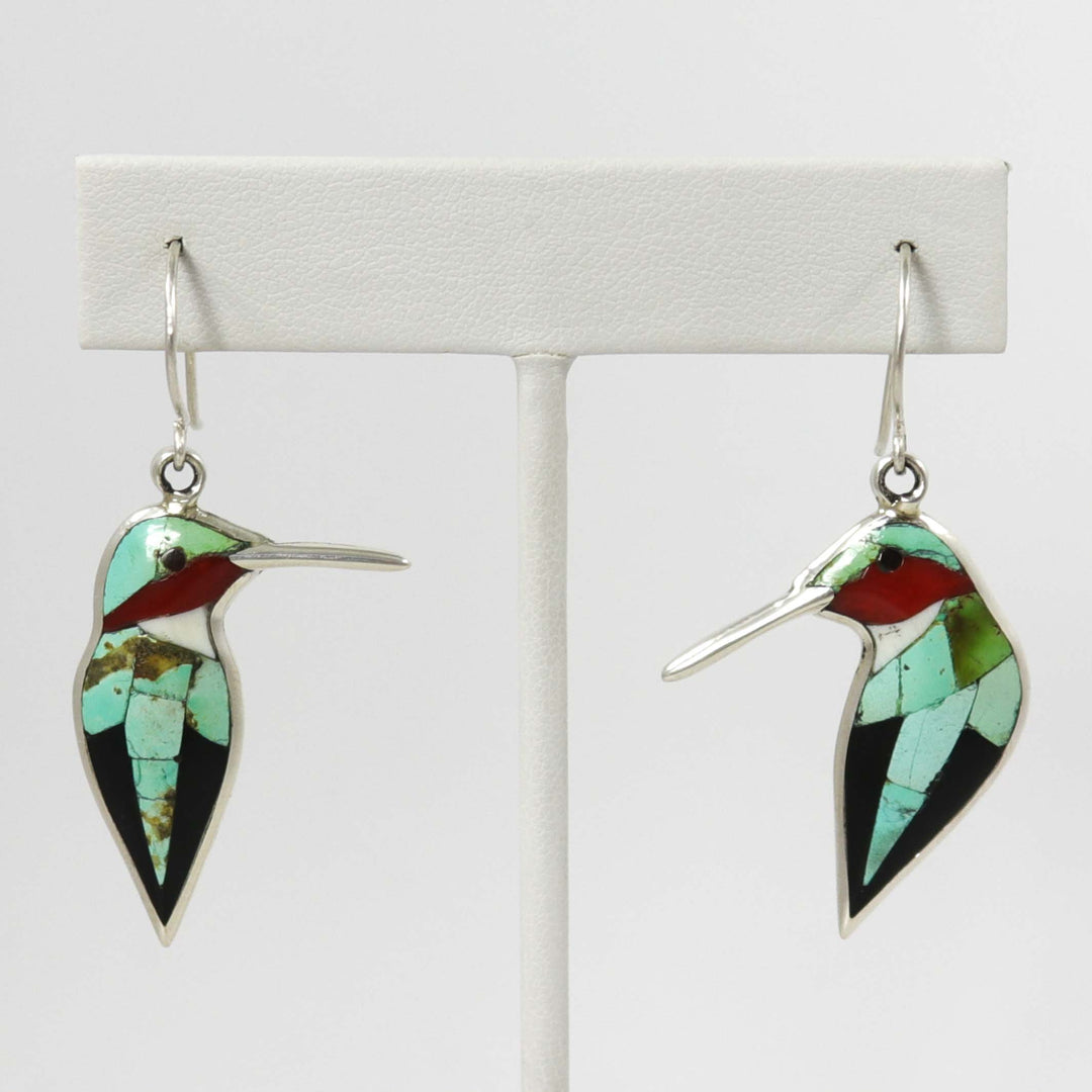 Hummingbird Earrings