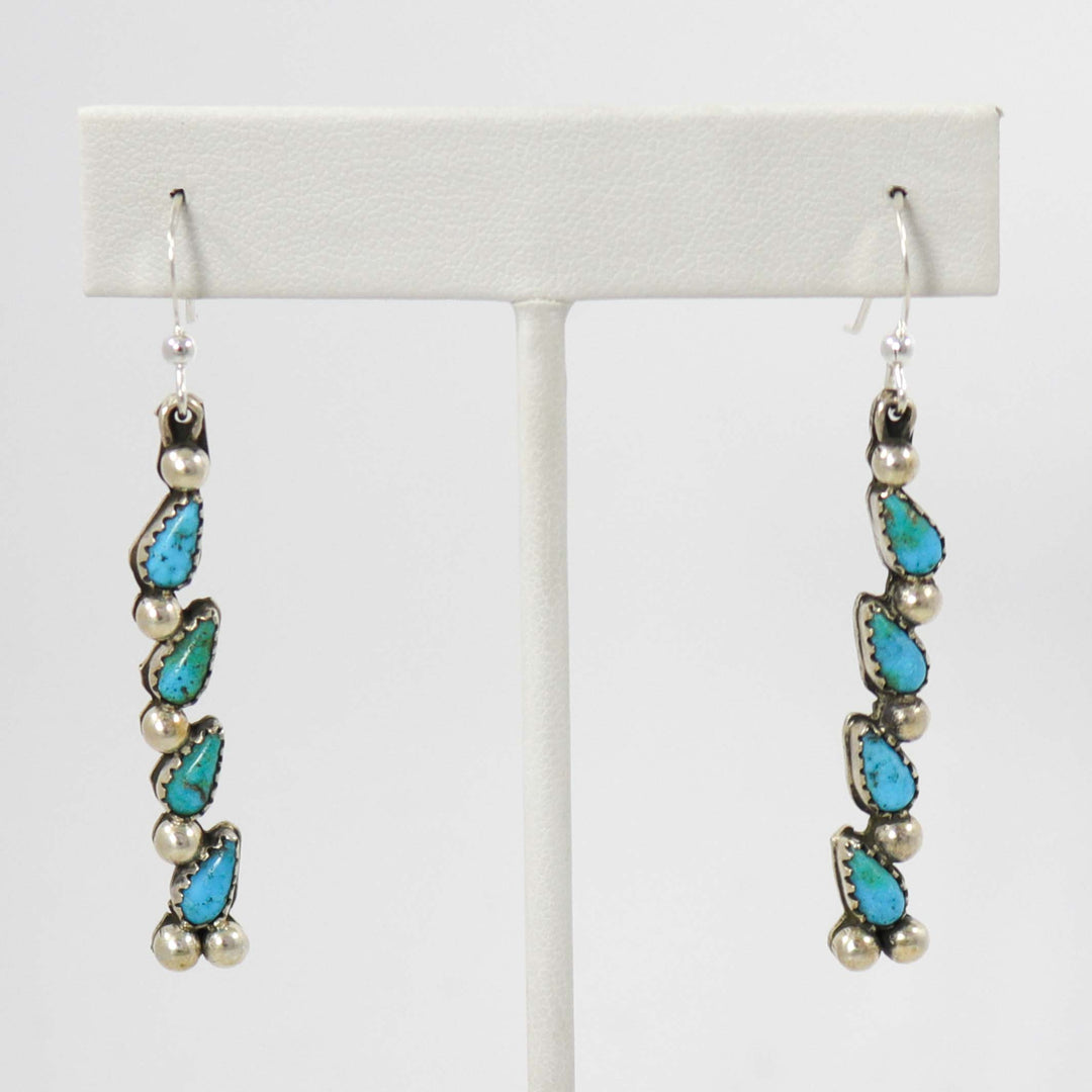 Kingman Turquoise Earrings