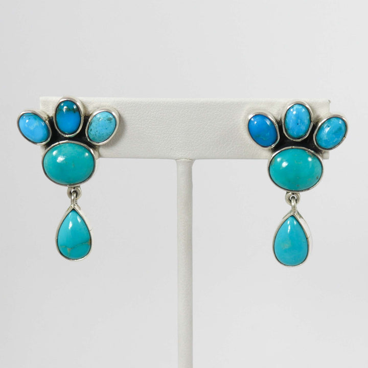 Turquoise Earrings