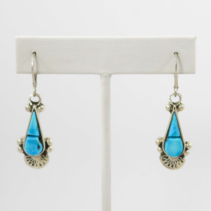 Blue Ridge Turquoise Earrings