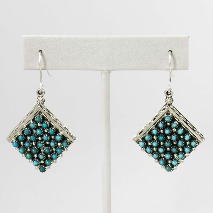 Turquoise Earrings