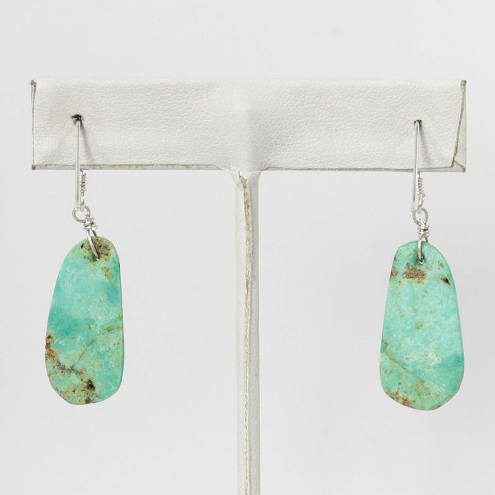 Crescent Valley Turquoise Earrings