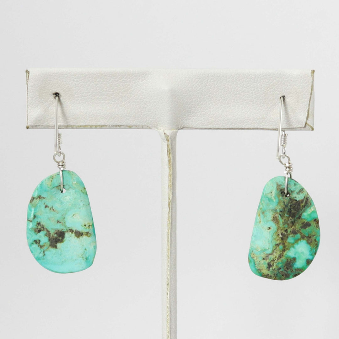 Carico Lake Turquoise Earrings