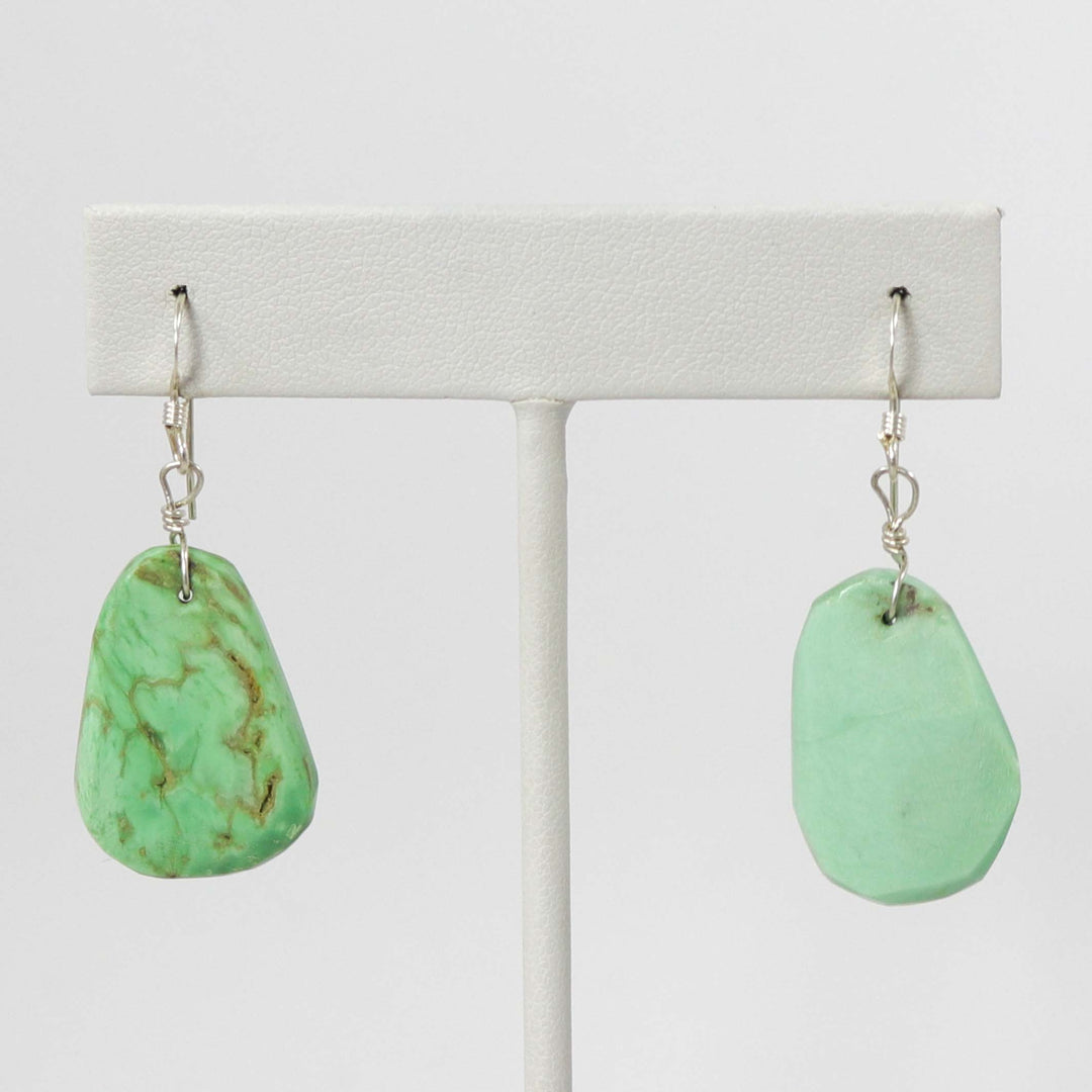 Carico Lake Turquoise Earrings