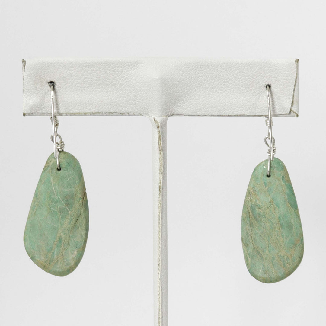 Carico Lake Turquoise Earrings