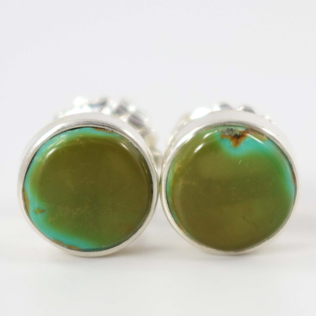 Hubei Turquoise Earrings