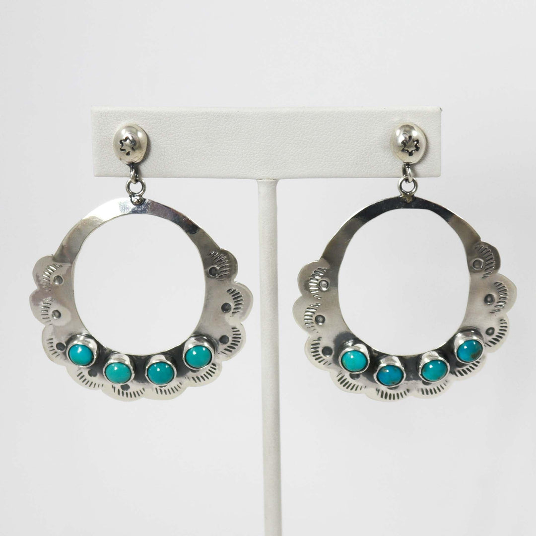 Turquoise Earrings