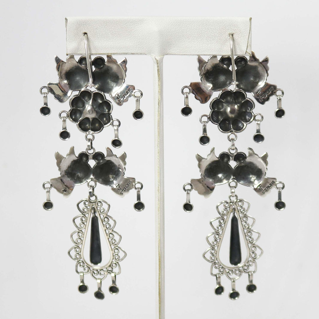 Frida Kahlo Earrings