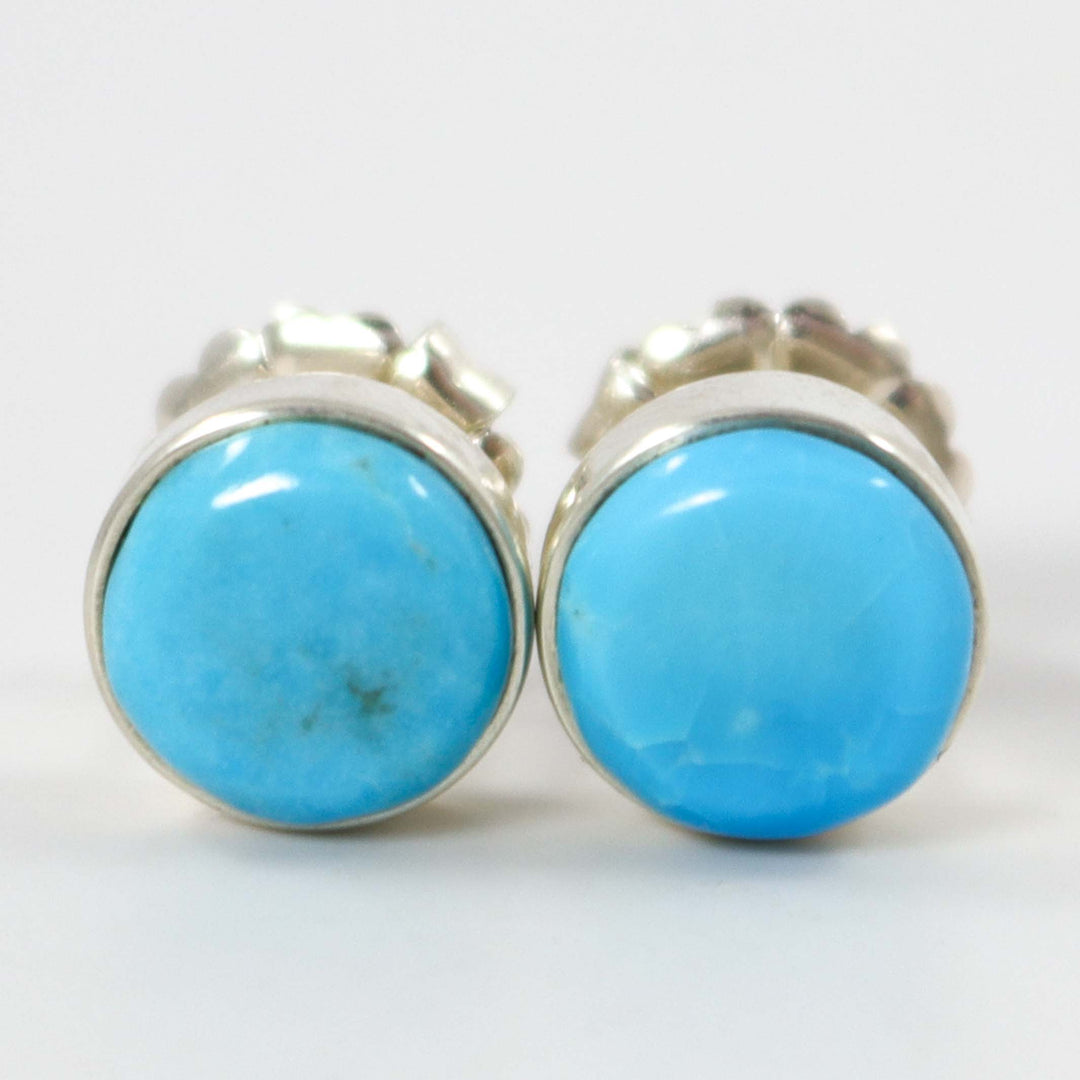 Kingman Turquoise Earrings