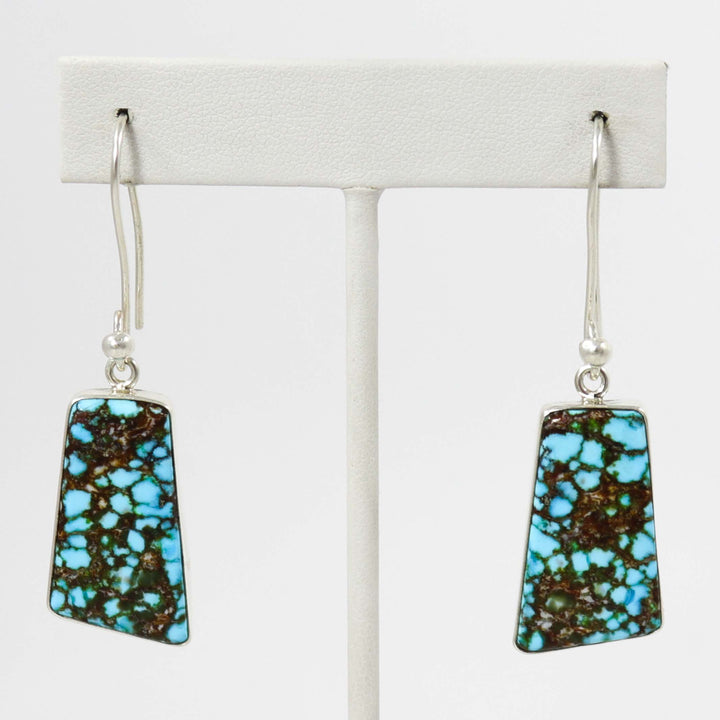 Ithaca Peak Turquoise Earrings