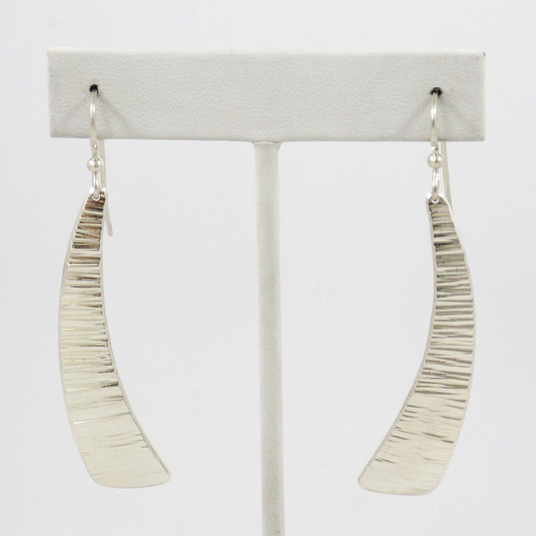 Silver Dangle Earrings