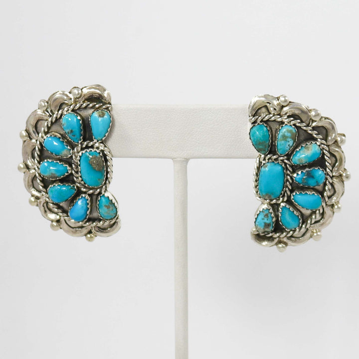 Kingman Turquoise Earrings