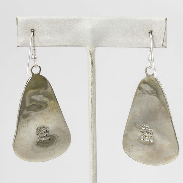 Spiny Oyster Earrings