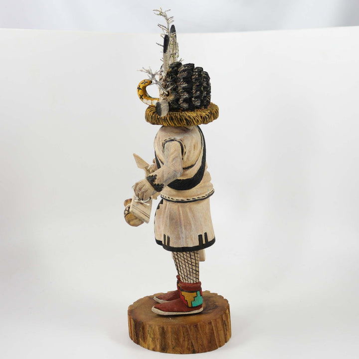 The Ancient One Kachina