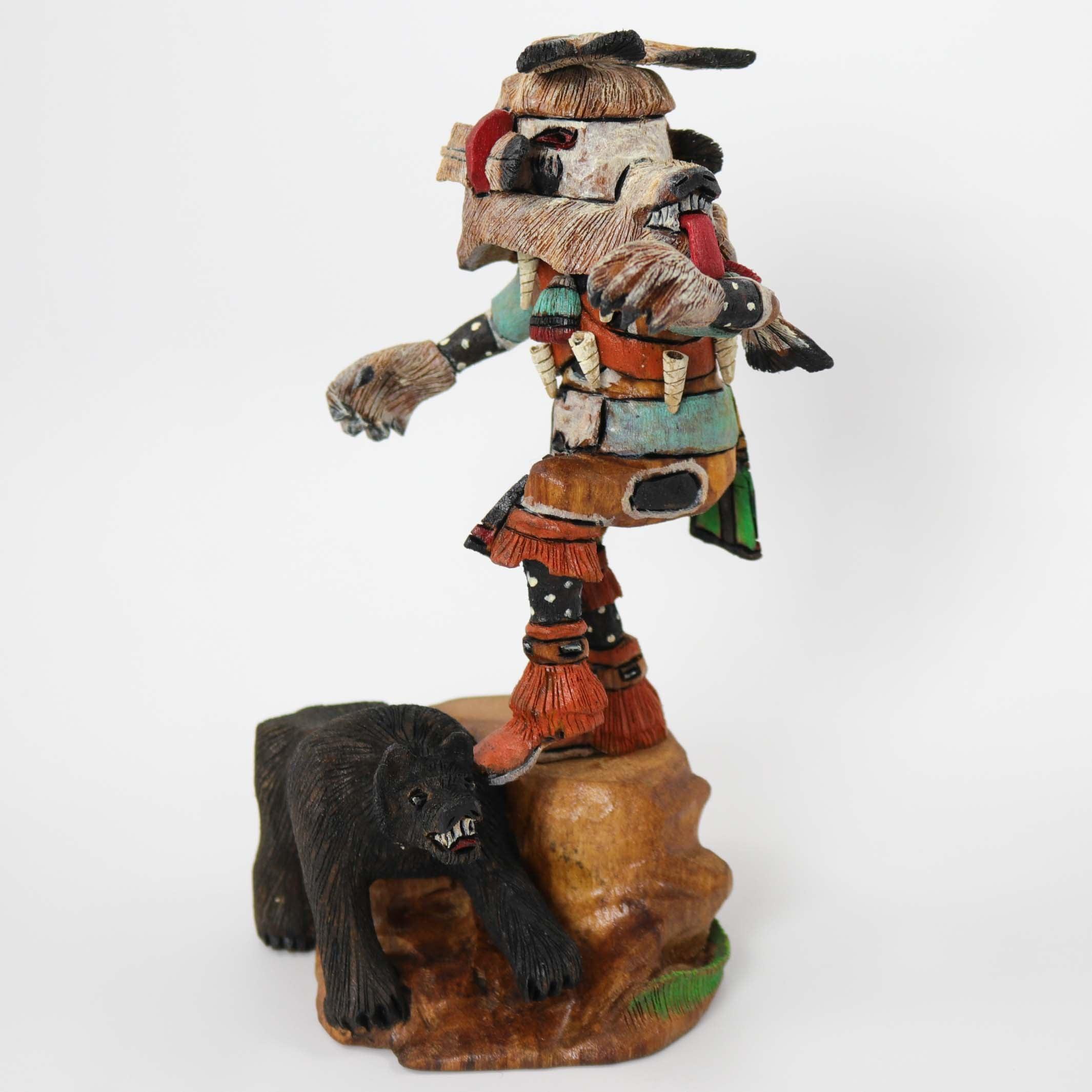 Poupées Kachinas