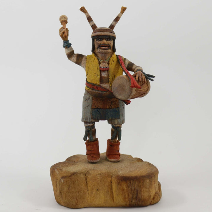 Miniature Clown Kachina