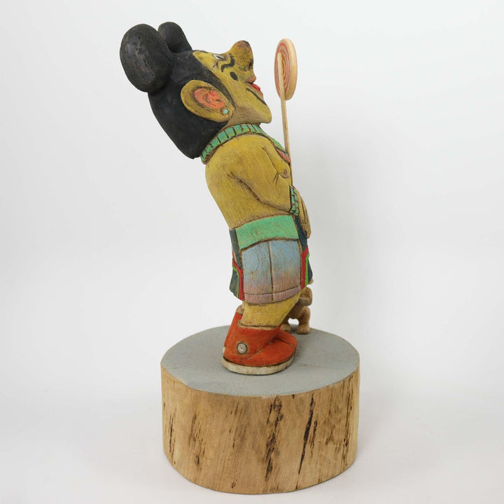 Clown Kachina