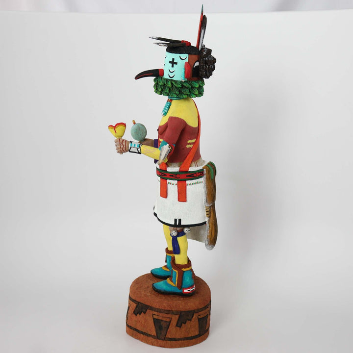 Roadrunner Kachina