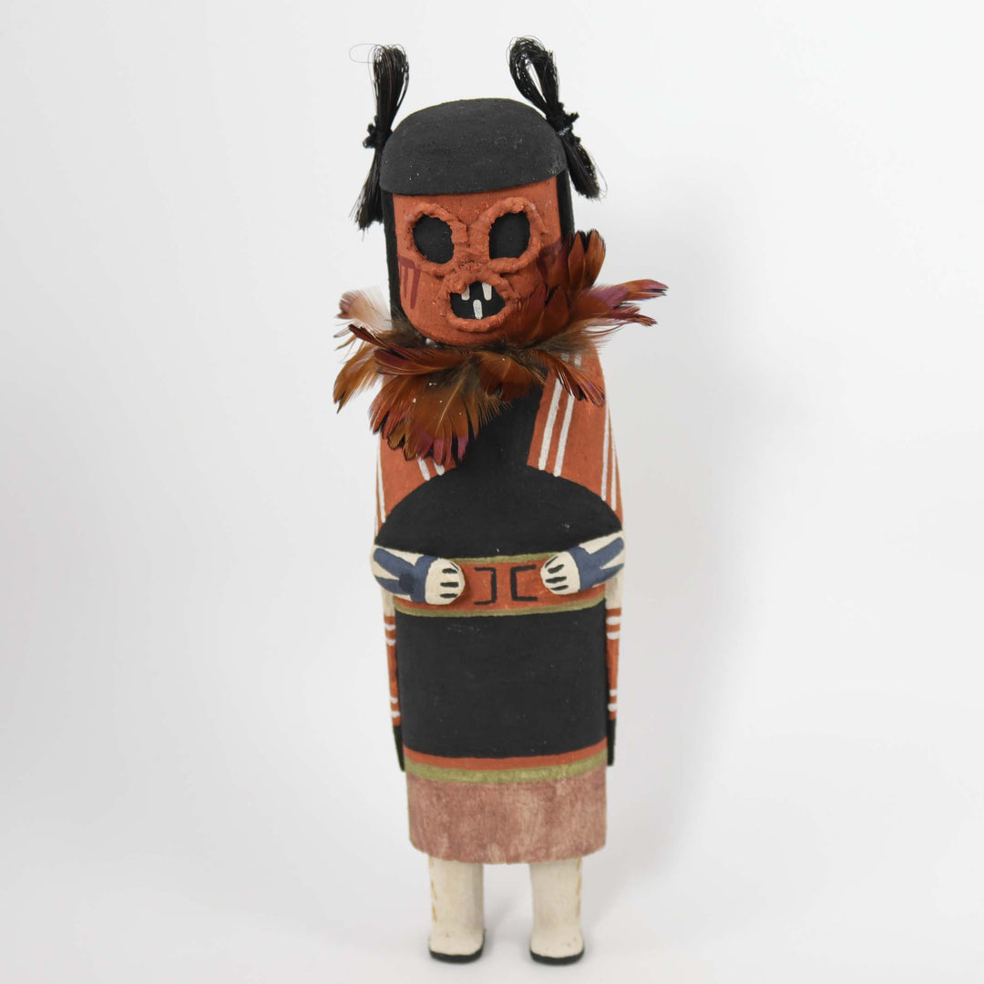 Masau’u Mana Kachina