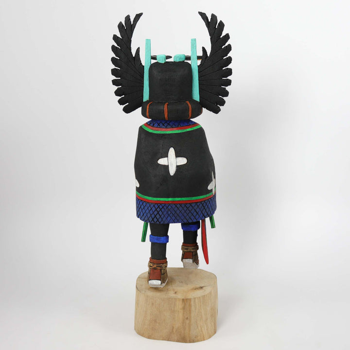 Crow Kachina