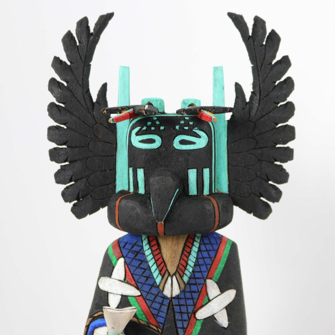 Crow Kachina