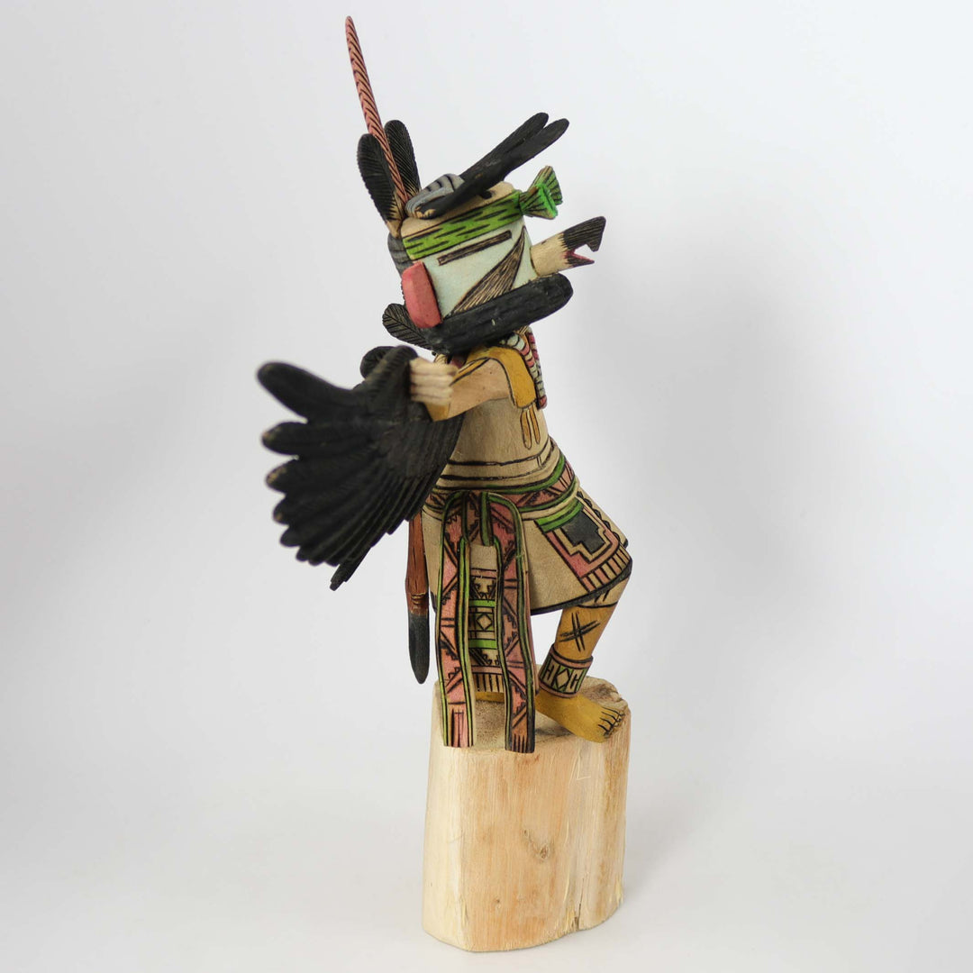 Eagle Dancer Kachina