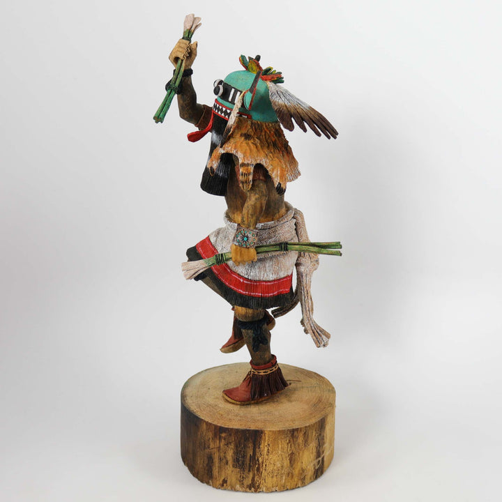 Whipper Uncle Kachina