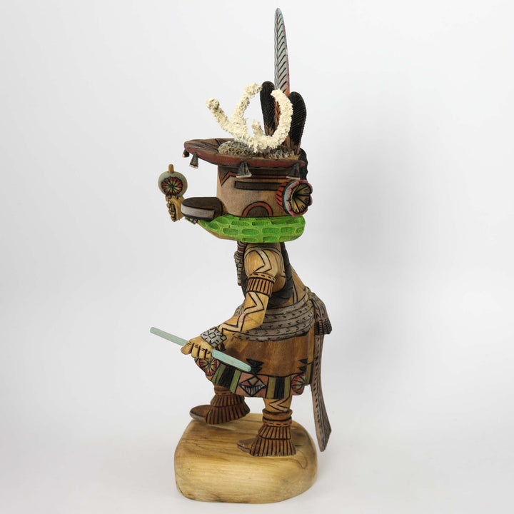 Deer Dancer Kachina