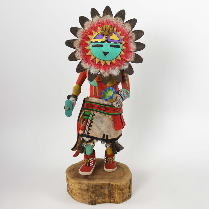 Sunface Kachina