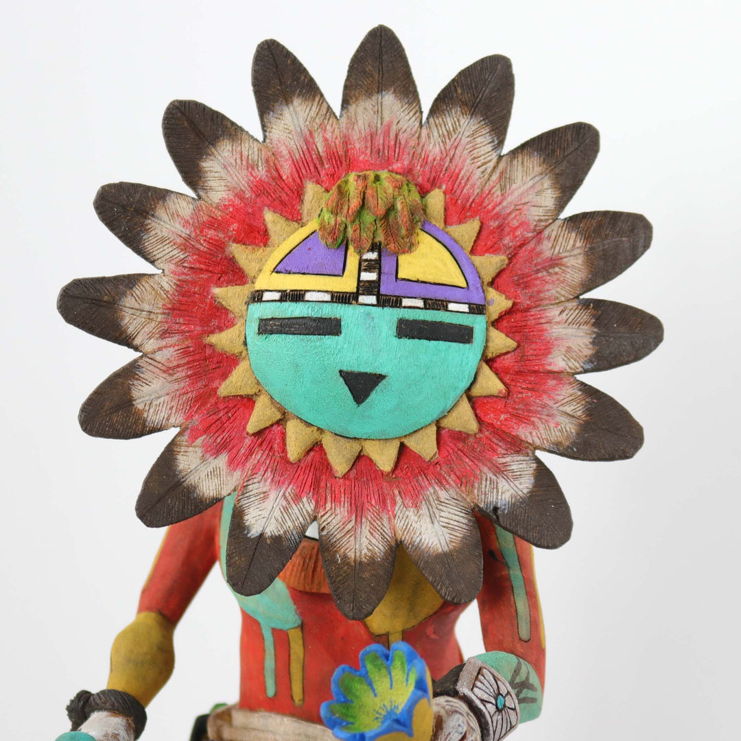 Sunface Kachina