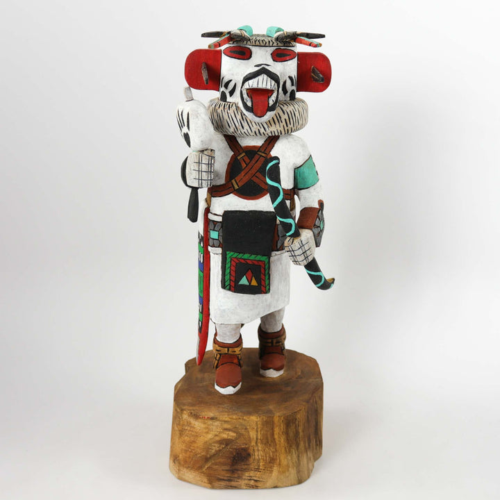 White Bear Kachina