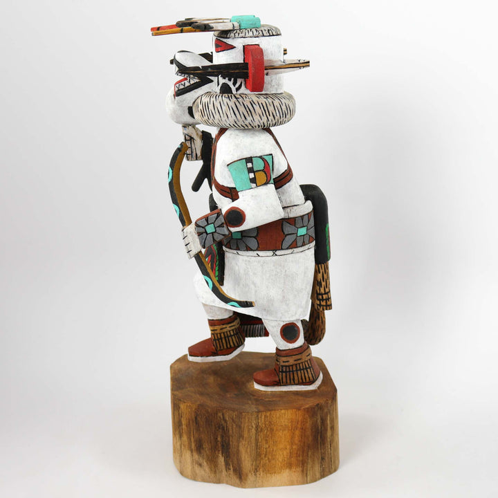 White Bear Kachina