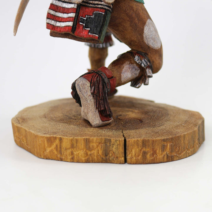 Black Ogre Kachina