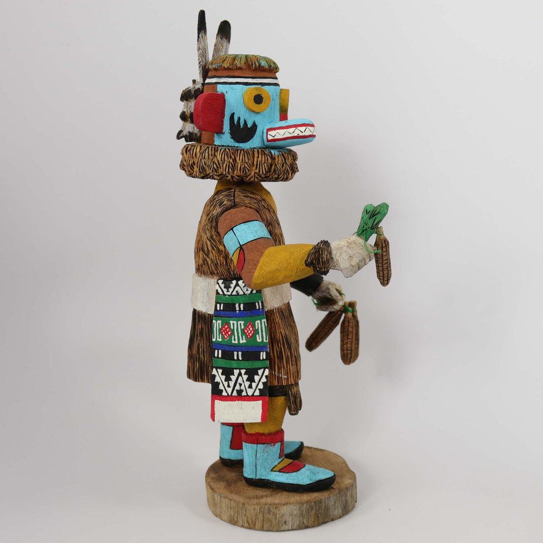 Cactus Stick Kachina