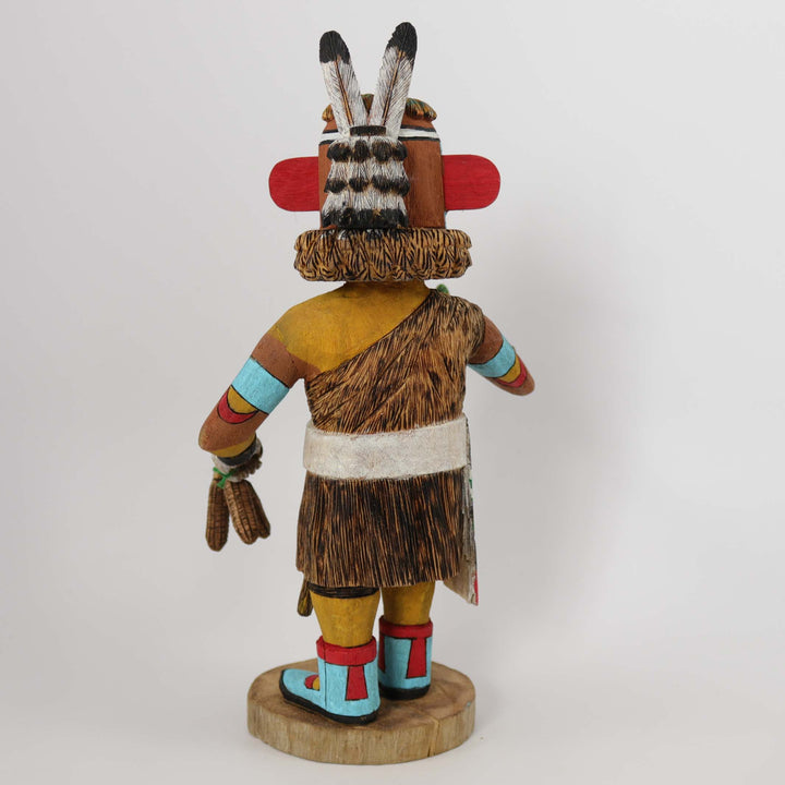 Cactus Stick Kachina