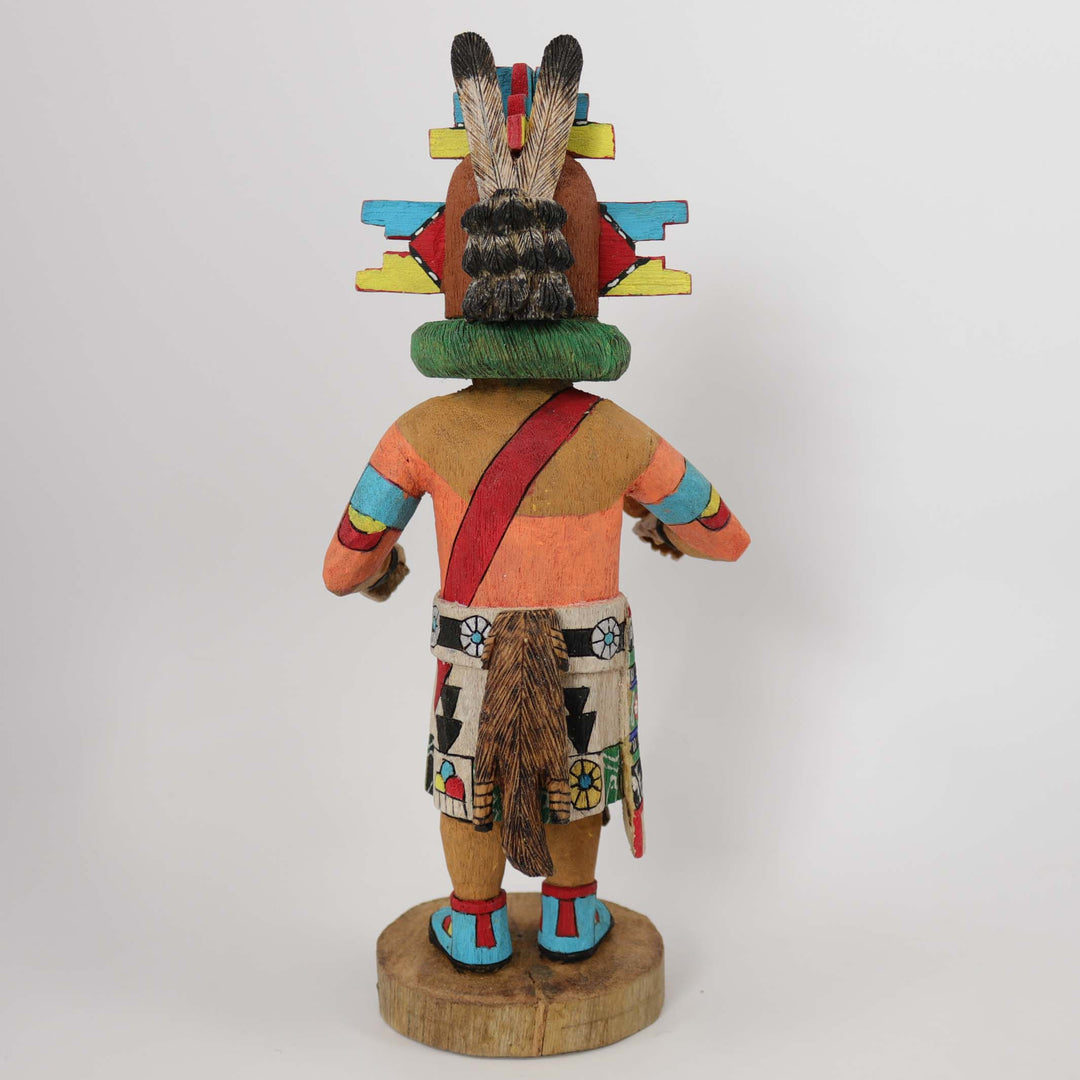 Cross Crown Kachina