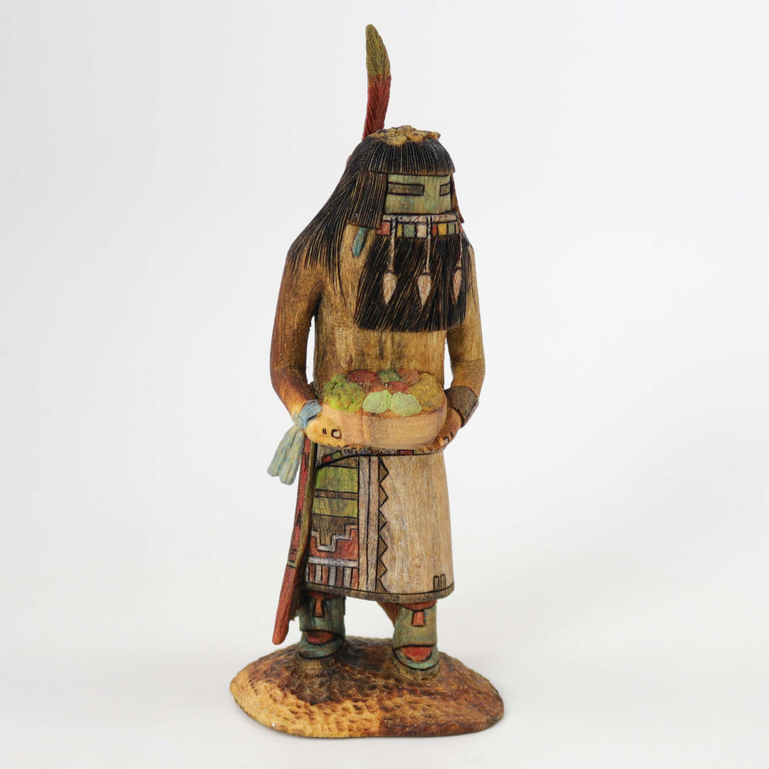 Longhair Kachina