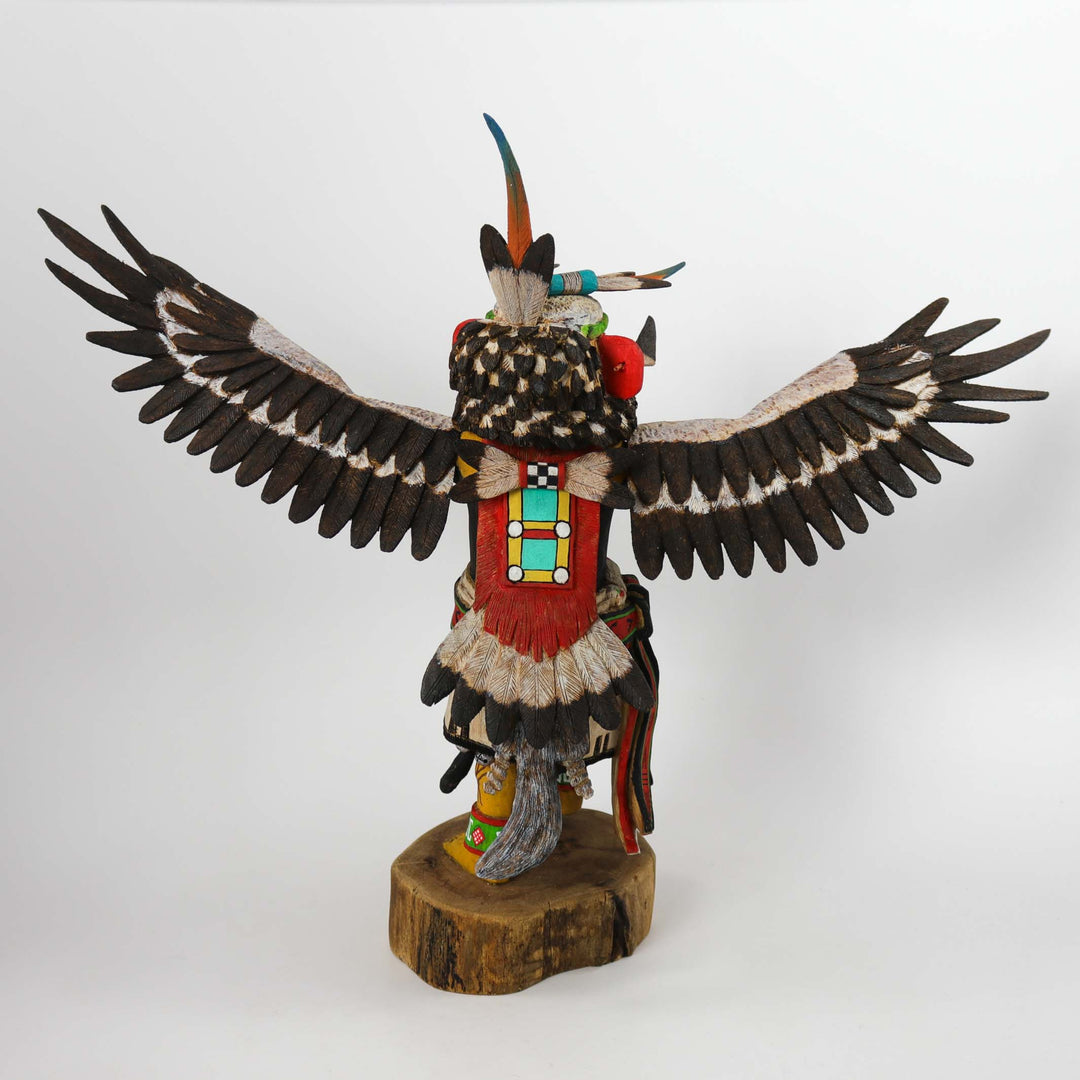 Eagle Dancer Kachina