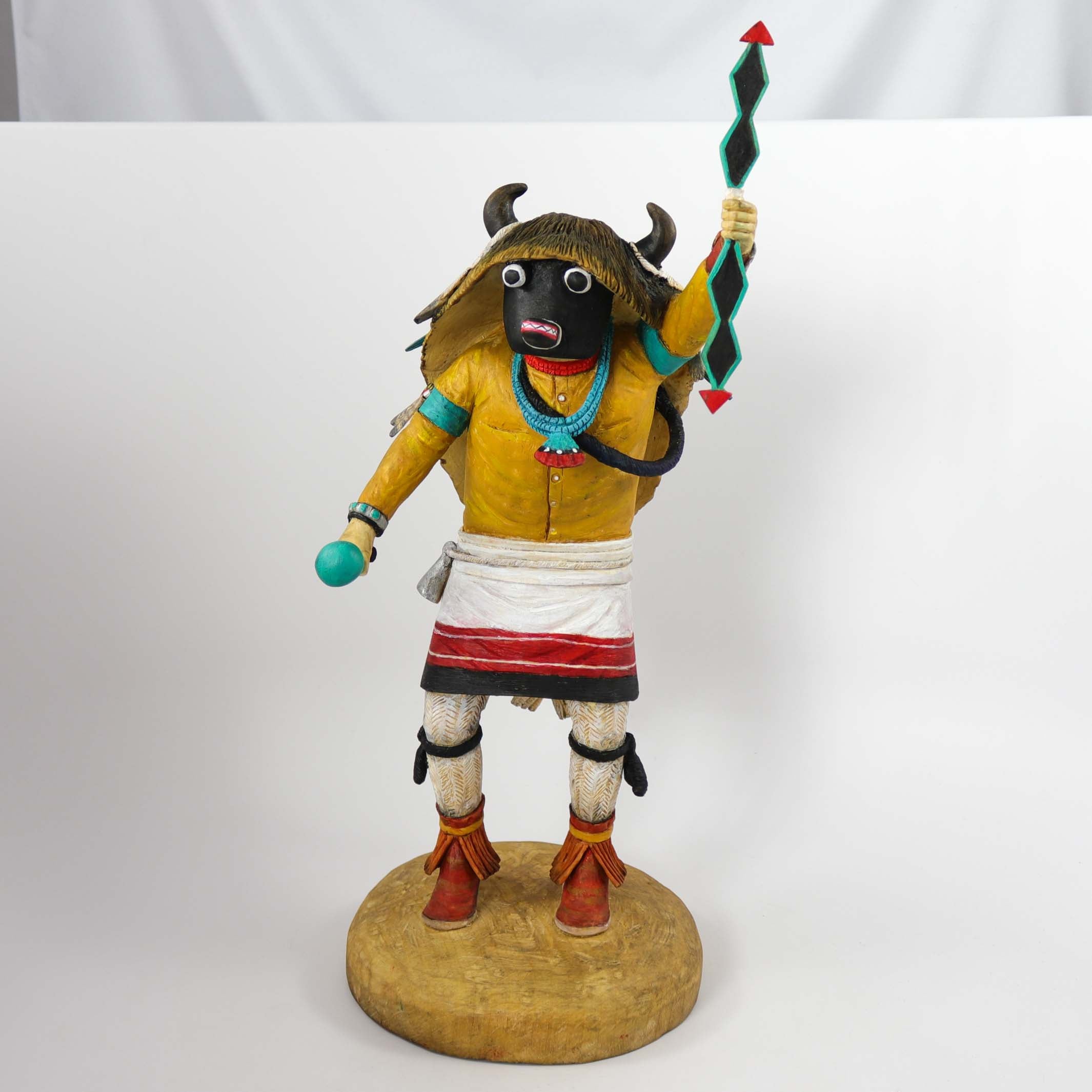 Poupées Kachinas