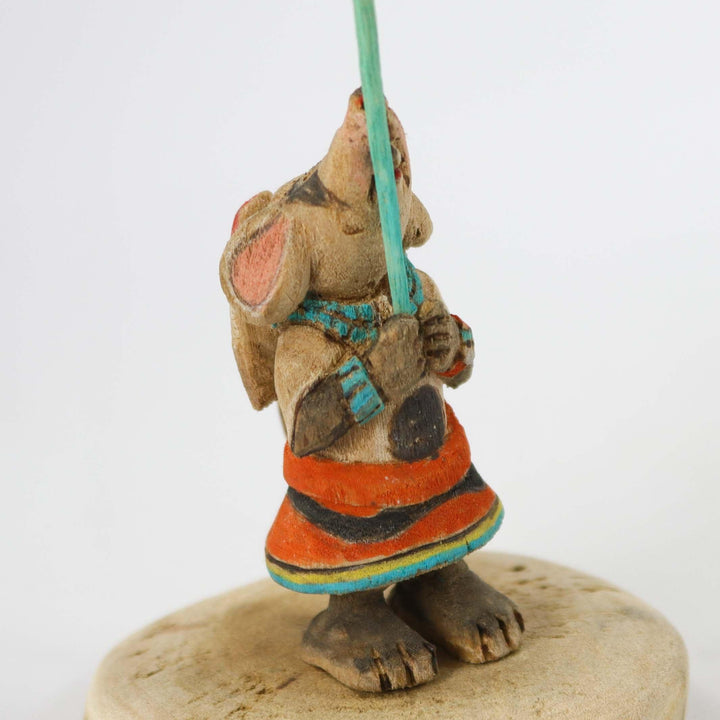 Warrior Mouse Kachina