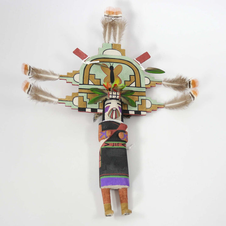 Butterfly Maiden Kachina