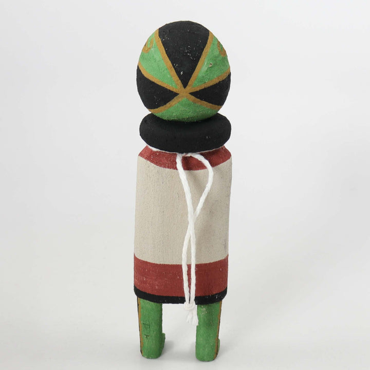 Squash Kachina Rattle