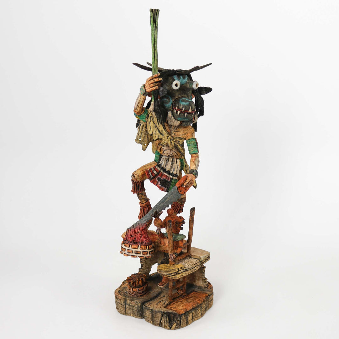 Ogre Kachina