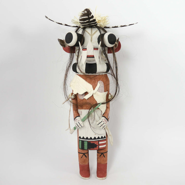 White Ogre Kachina