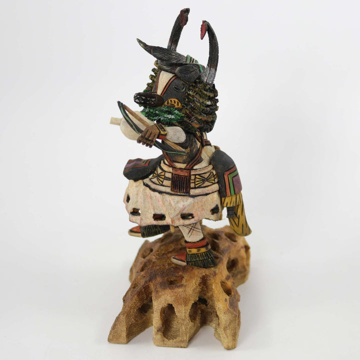 Black Badger Kachina