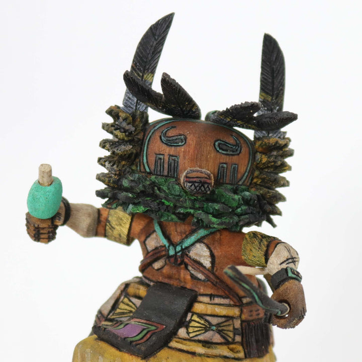 Squirrel Kachina